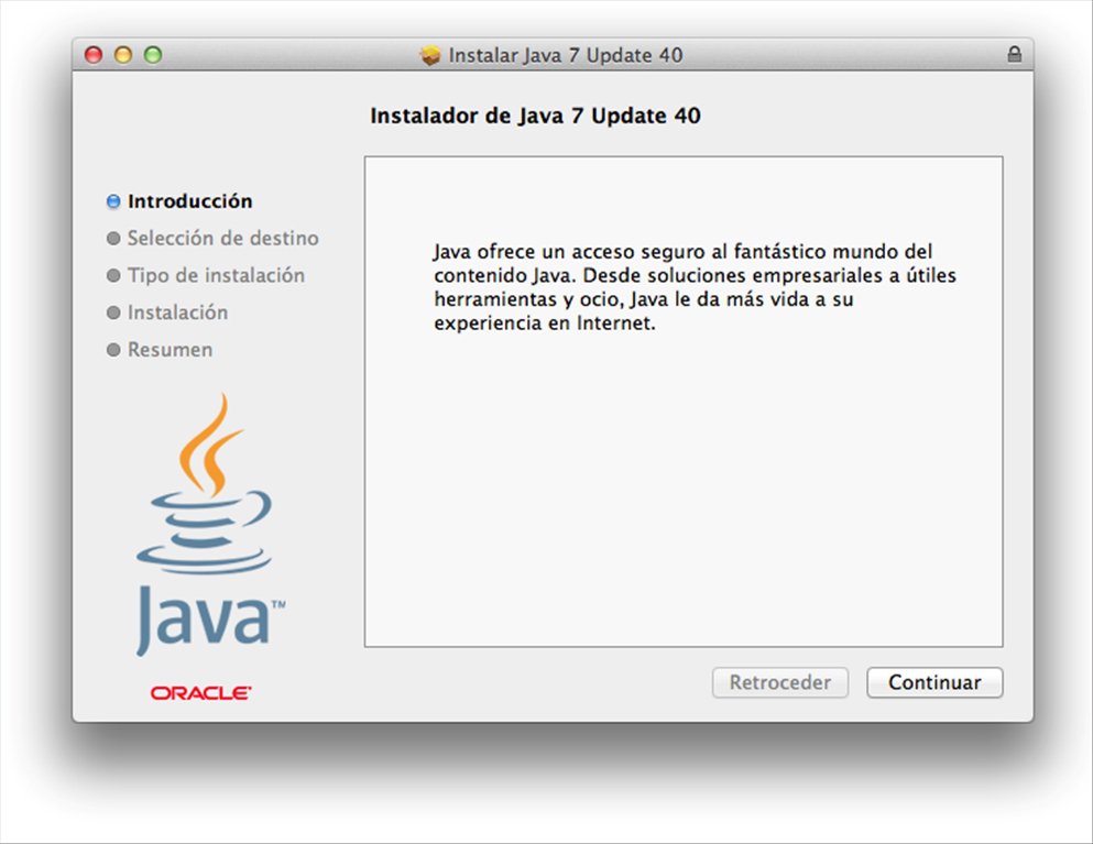 java 1.7.0 virtual machine could not be found